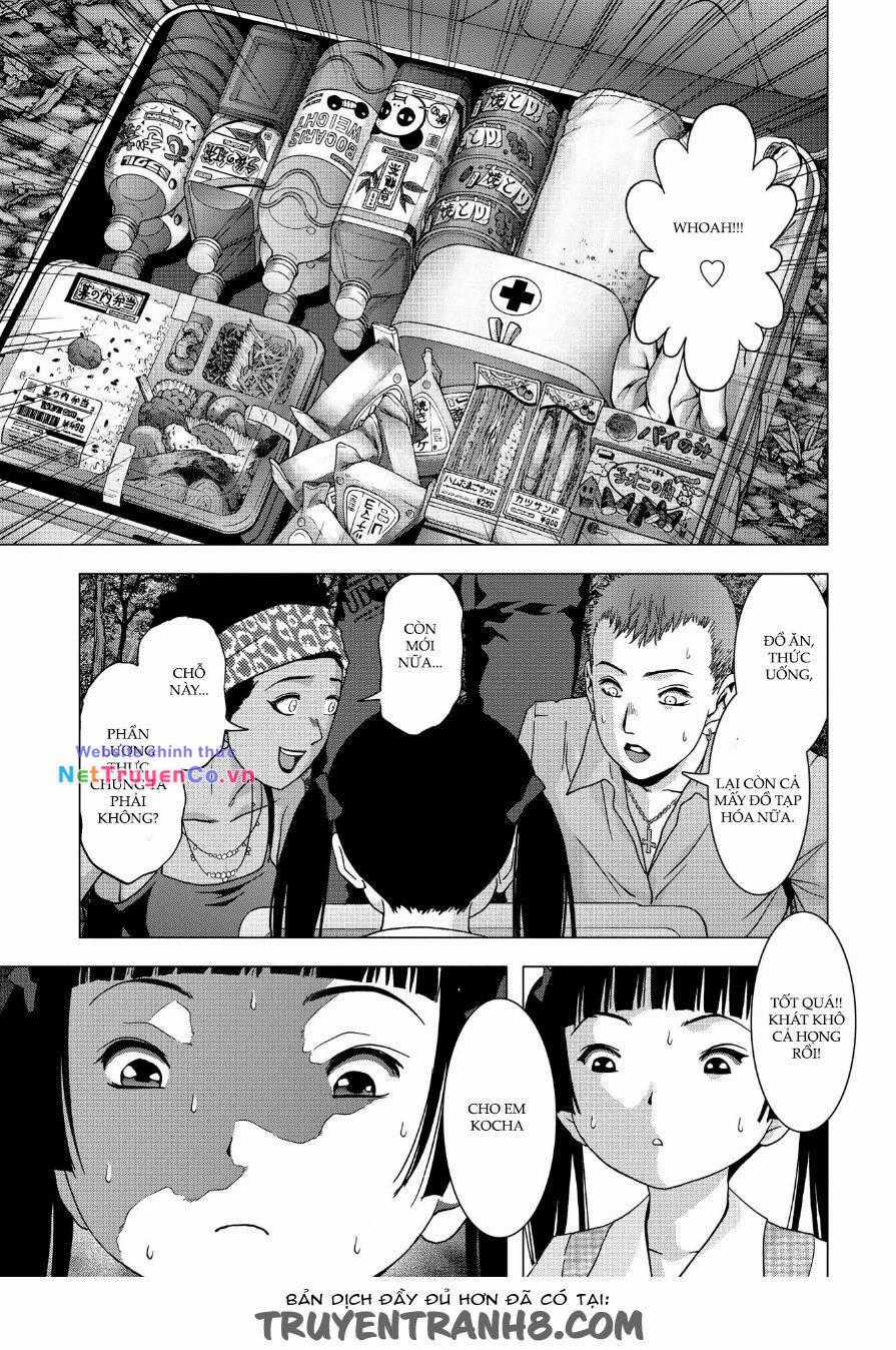 Địa Ngục Hận Thù Chapter 85 trang 39