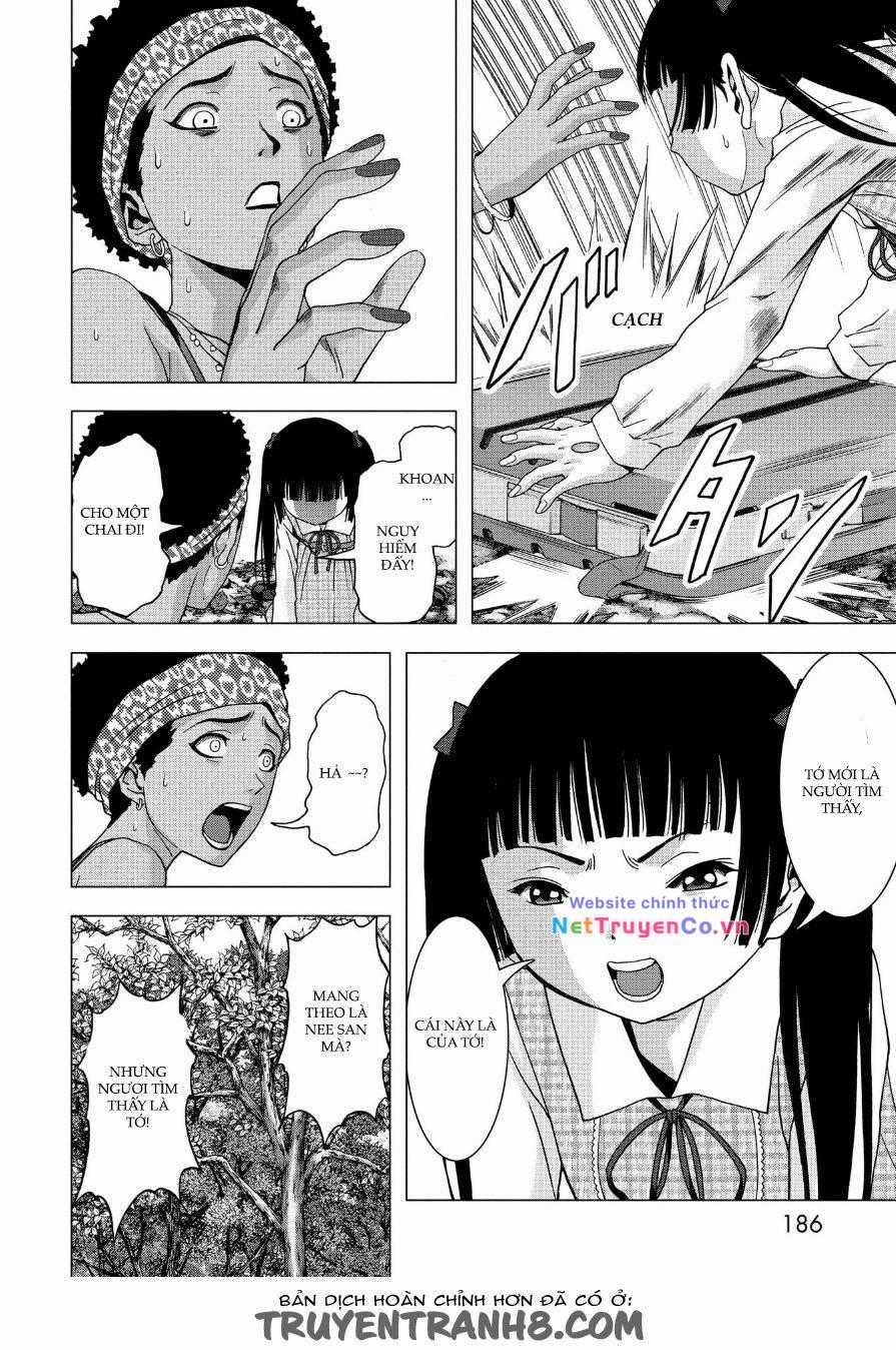 Địa Ngục Hận Thù Chapter 85 trang 40