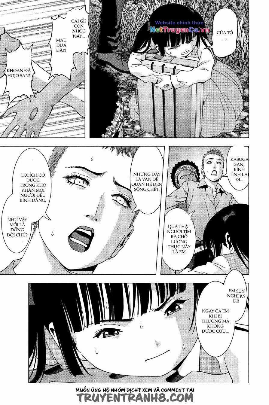 Địa Ngục Hận Thù Chapter 85 trang 41