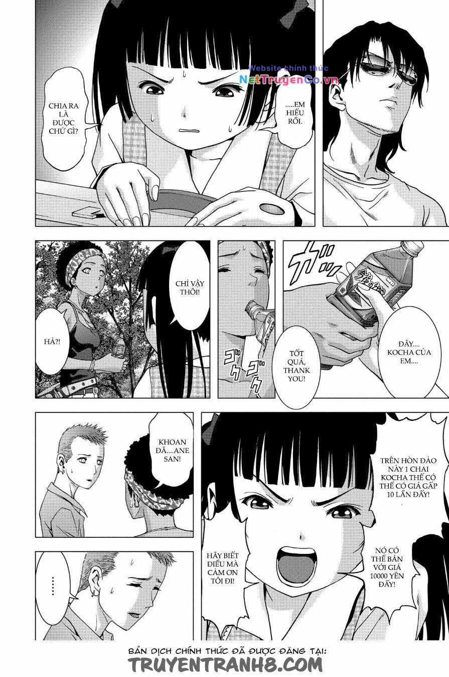 Địa Ngục Hận Thù Chapter 85 trang 42