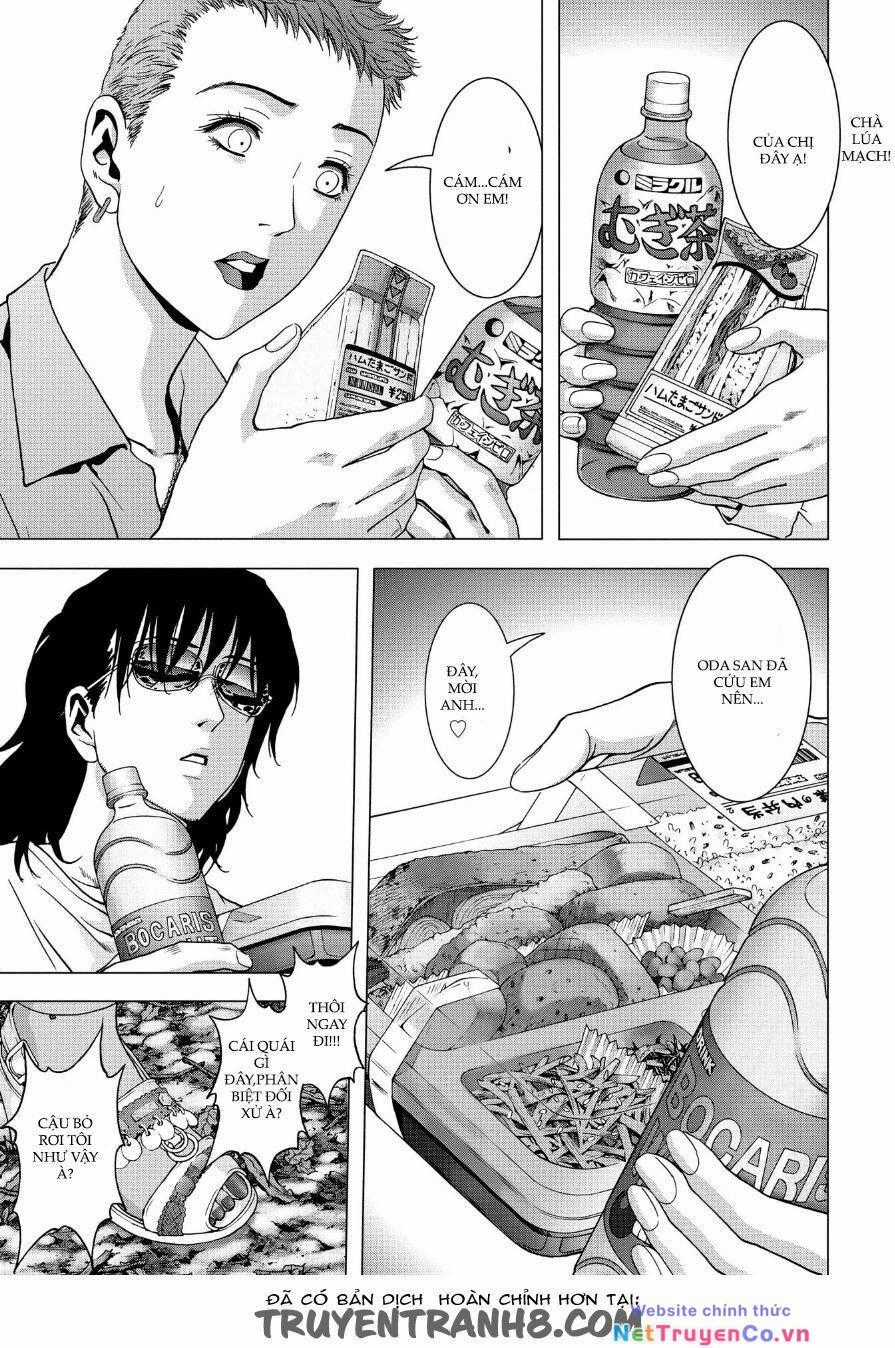 Địa Ngục Hận Thù Chapter 85 trang 43