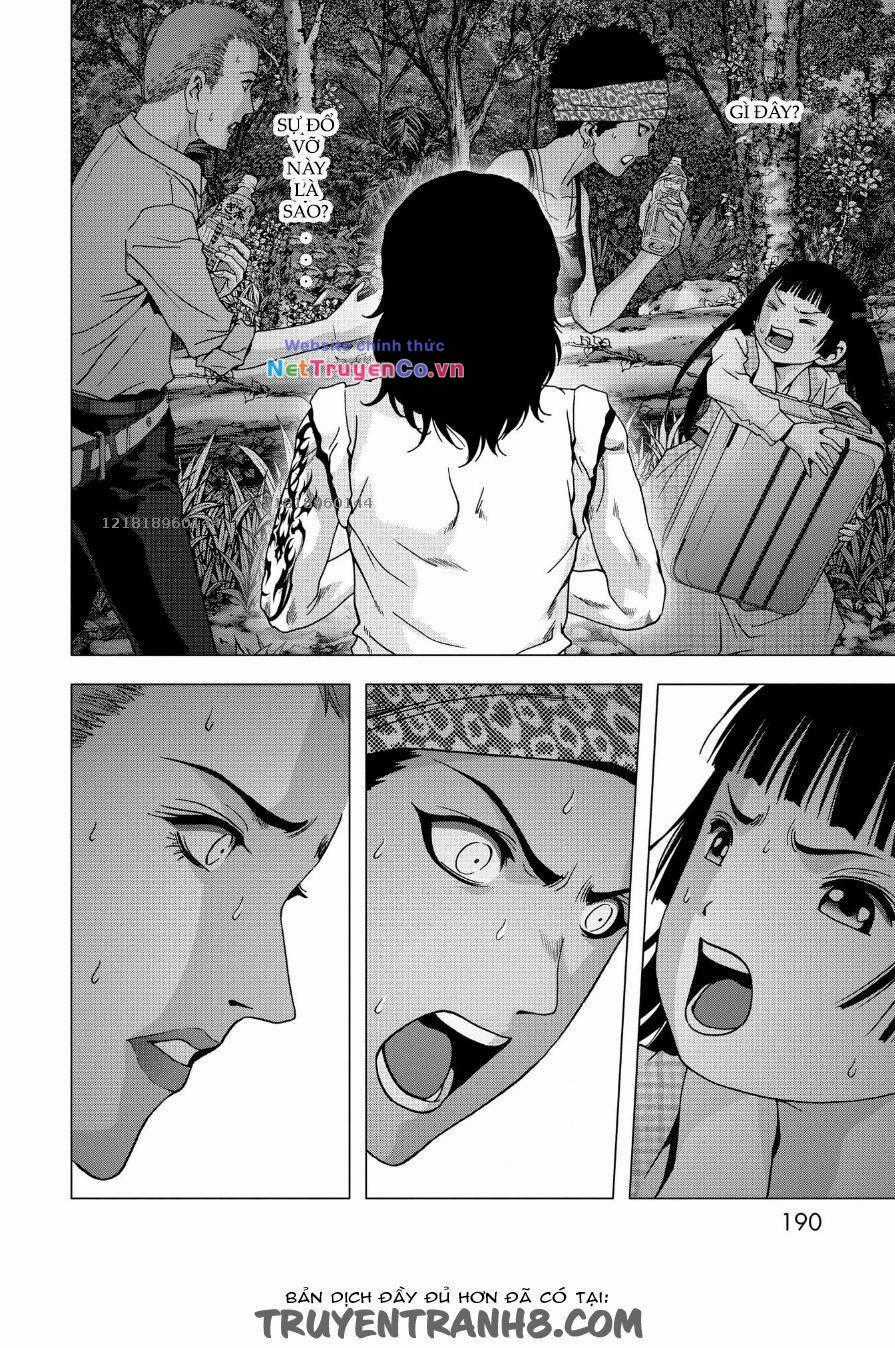 Địa Ngục Hận Thù Chapter 85 trang 44