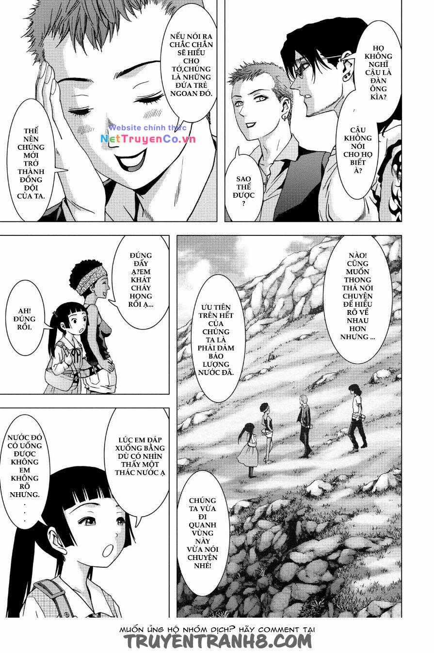 Địa Ngục Hận Thù Chapter 85 trang 5