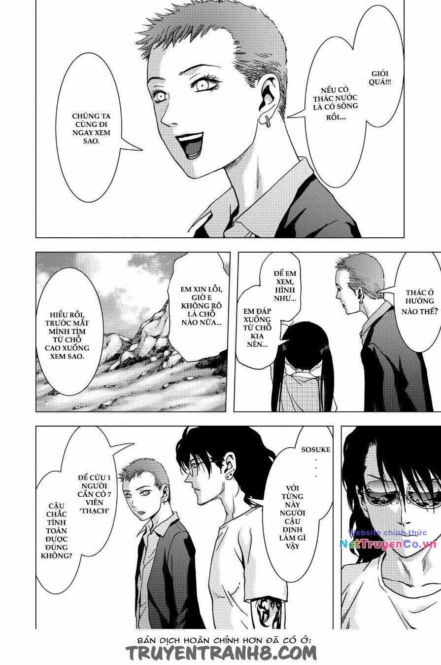 Địa Ngục Hận Thù Chapter 85 trang 6