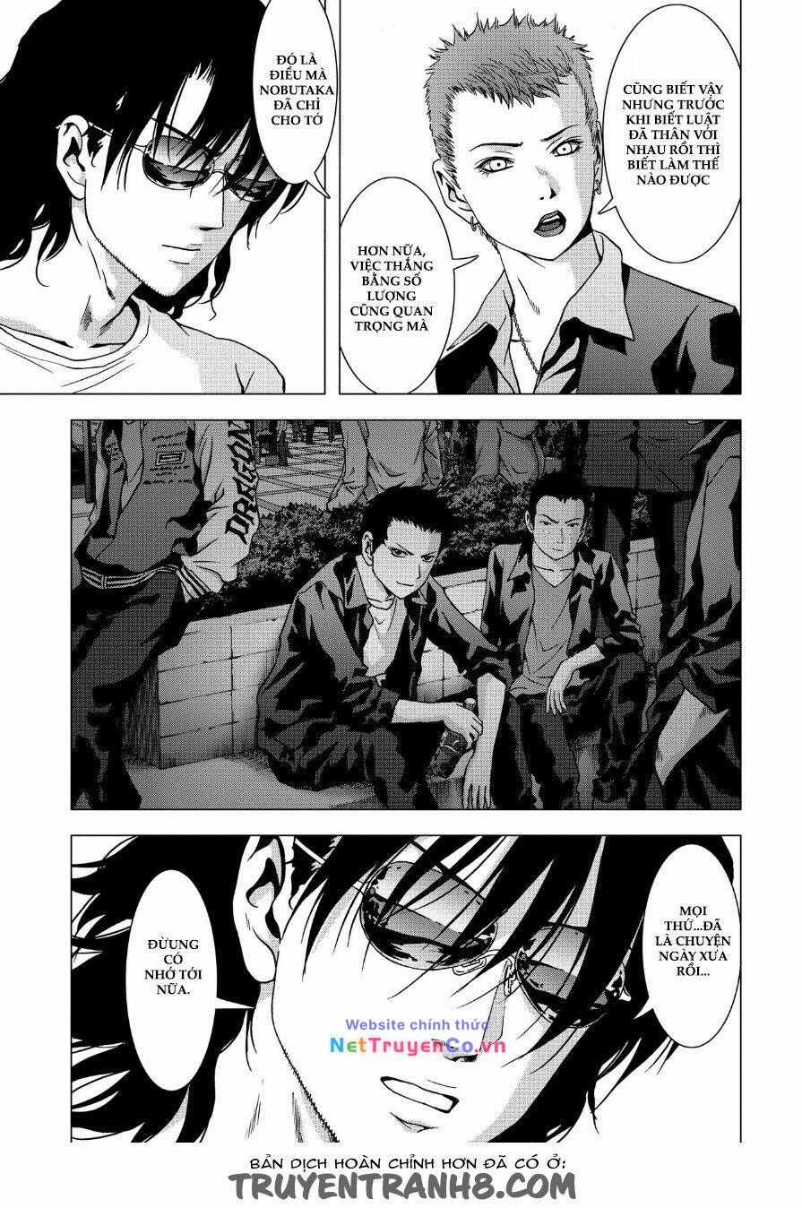 Địa Ngục Hận Thù Chapter 85 trang 7