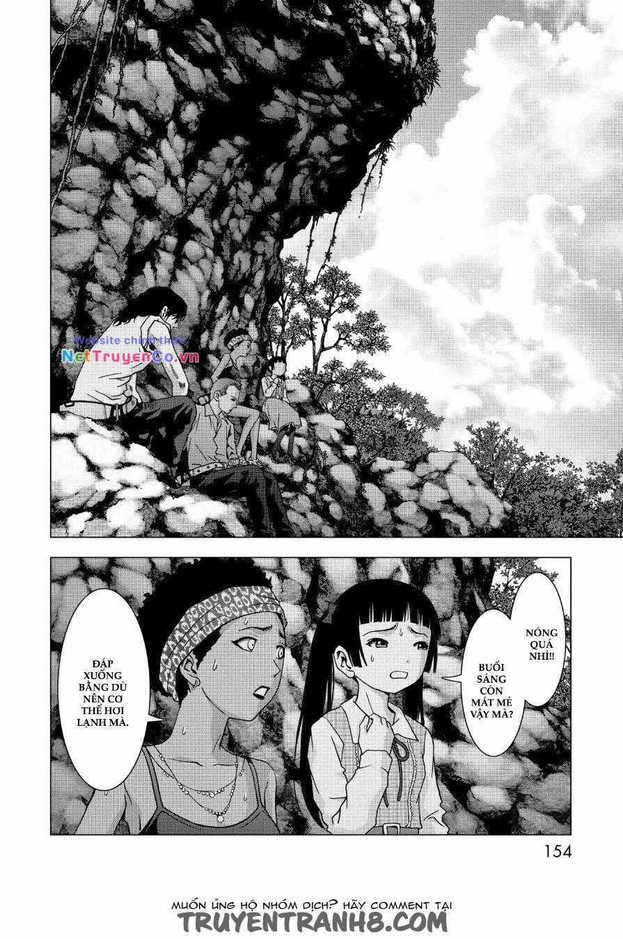 Địa Ngục Hận Thù Chapter 85 trang 8