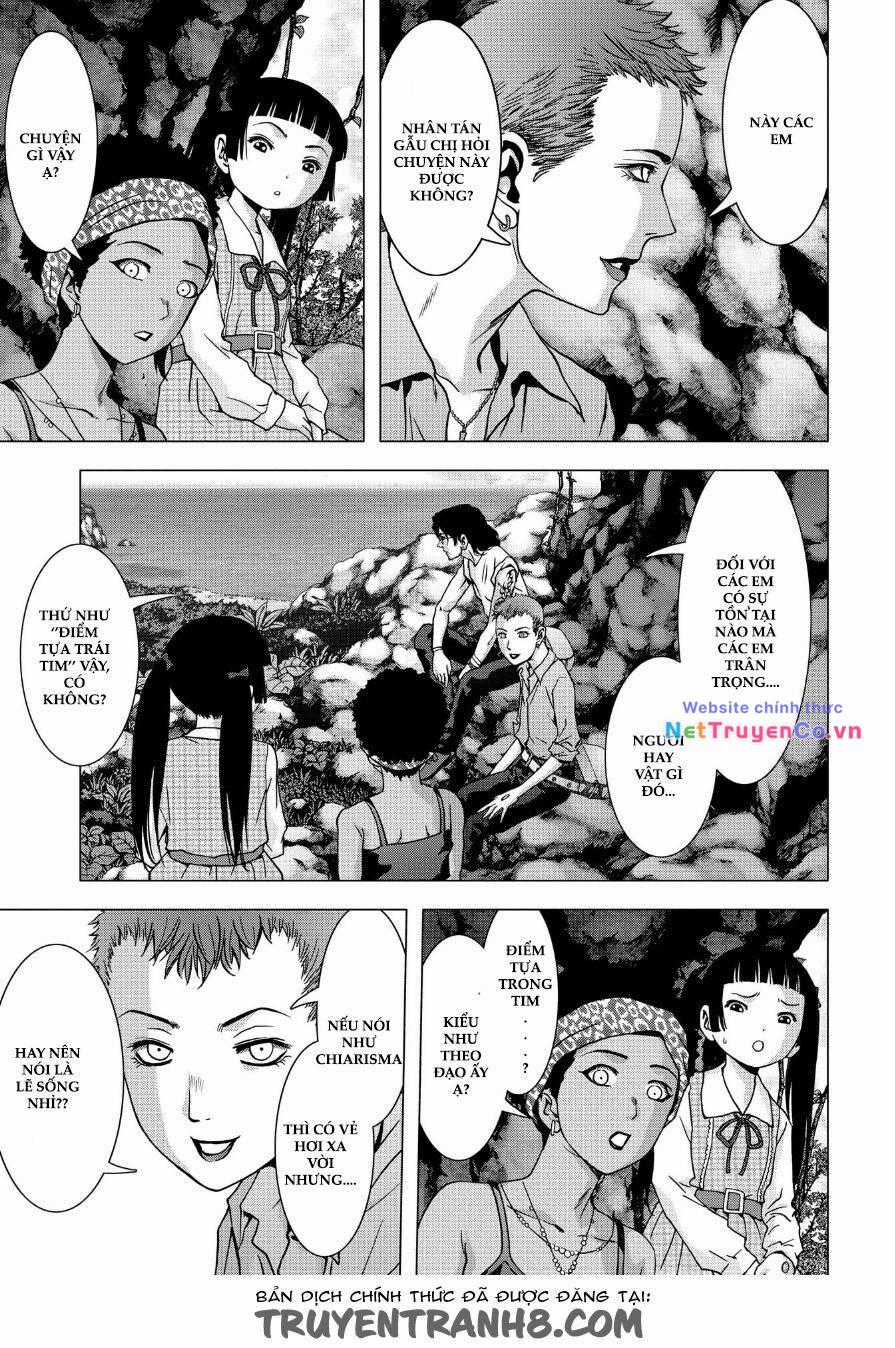 Địa Ngục Hận Thù Chapter 85 trang 9