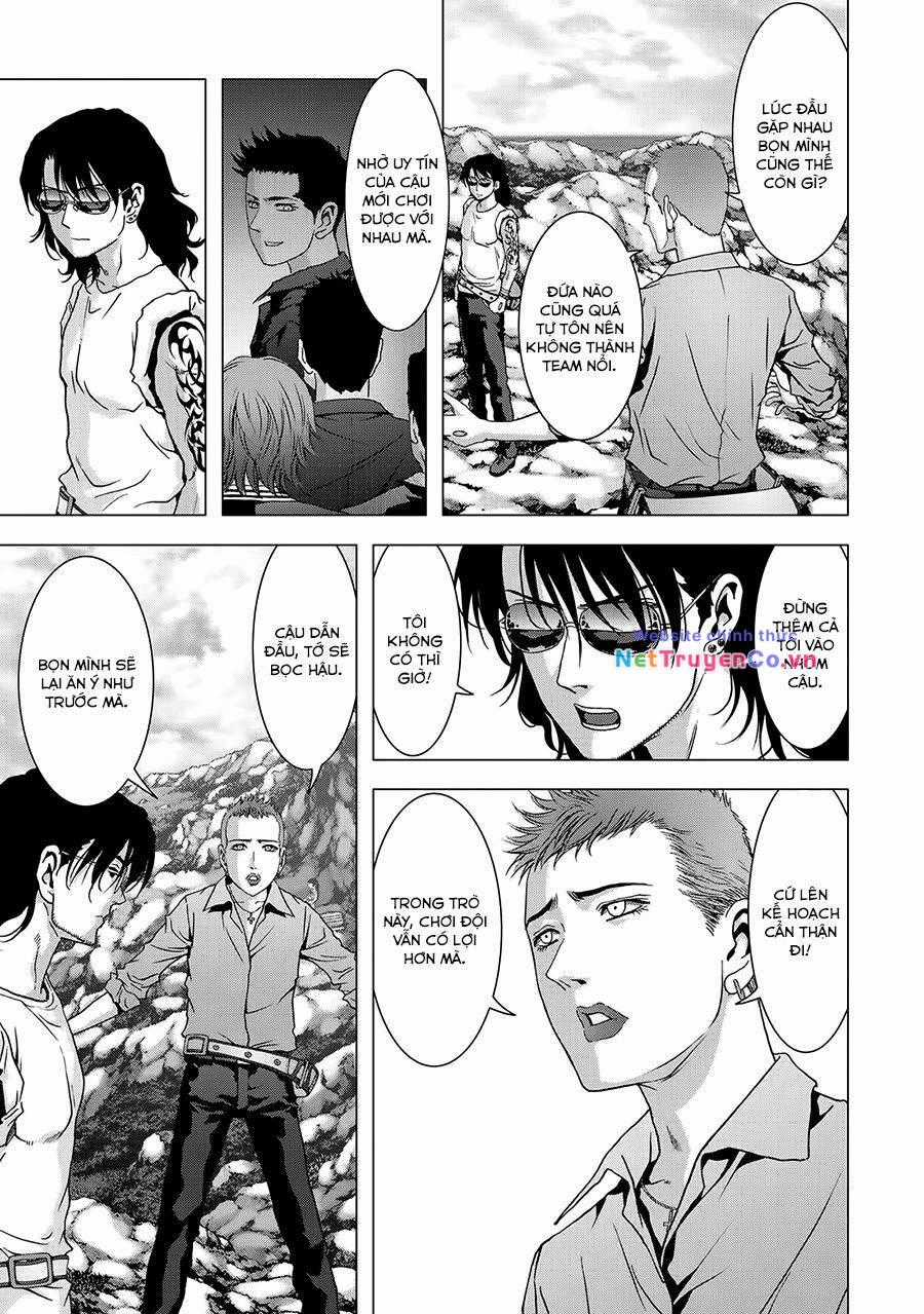 Địa Ngục Hận Thù Chapter 86 trang 10