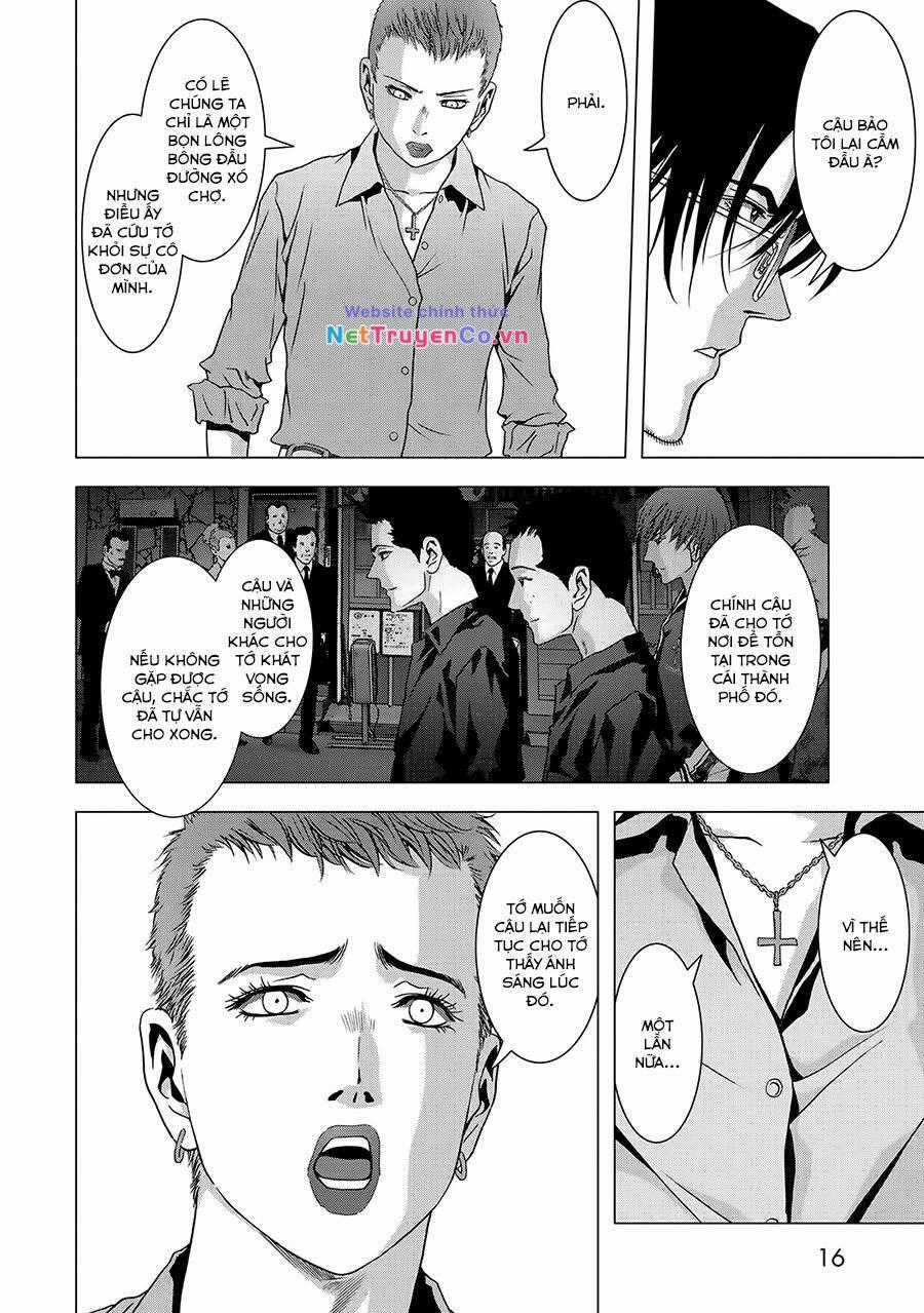 Địa Ngục Hận Thù Chapter 86 trang 11