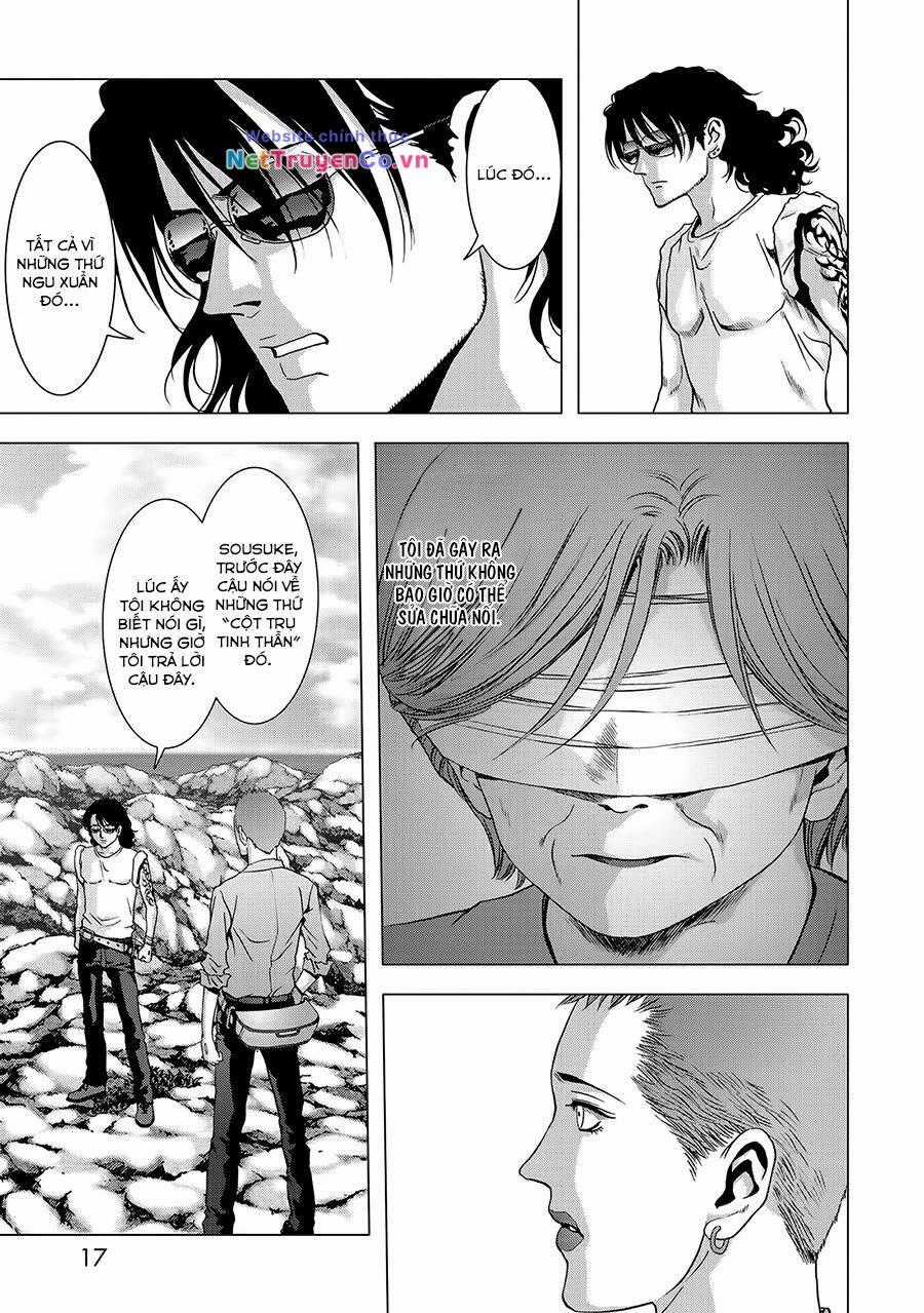 Địa Ngục Hận Thù Chapter 86 trang 12