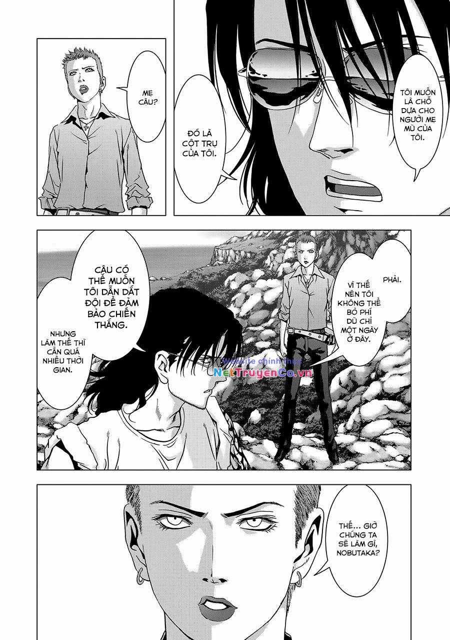 Địa Ngục Hận Thù Chapter 86 trang 13