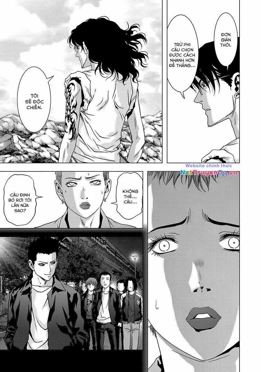 Địa Ngục Hận Thù Chapter 86 trang 14