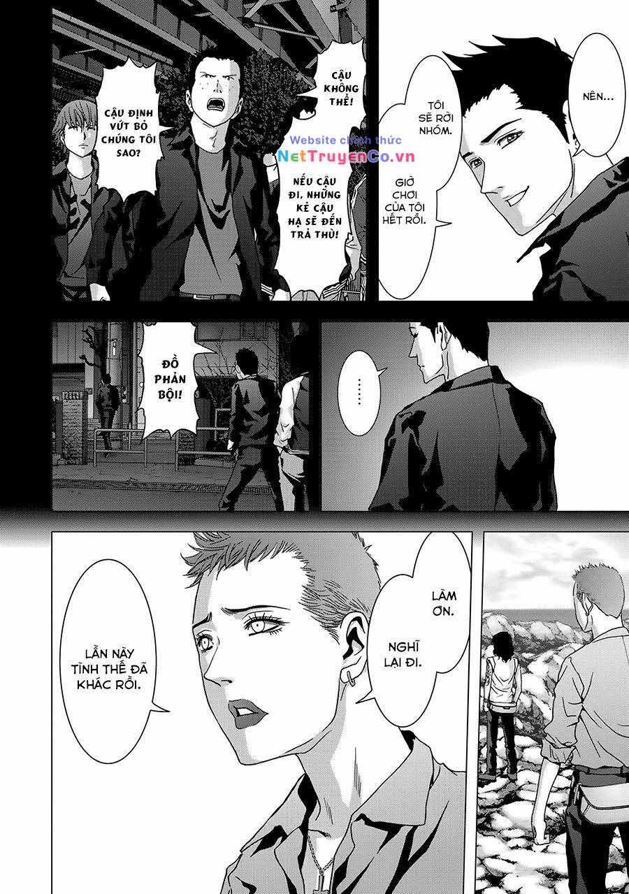 Địa Ngục Hận Thù Chapter 86 trang 15