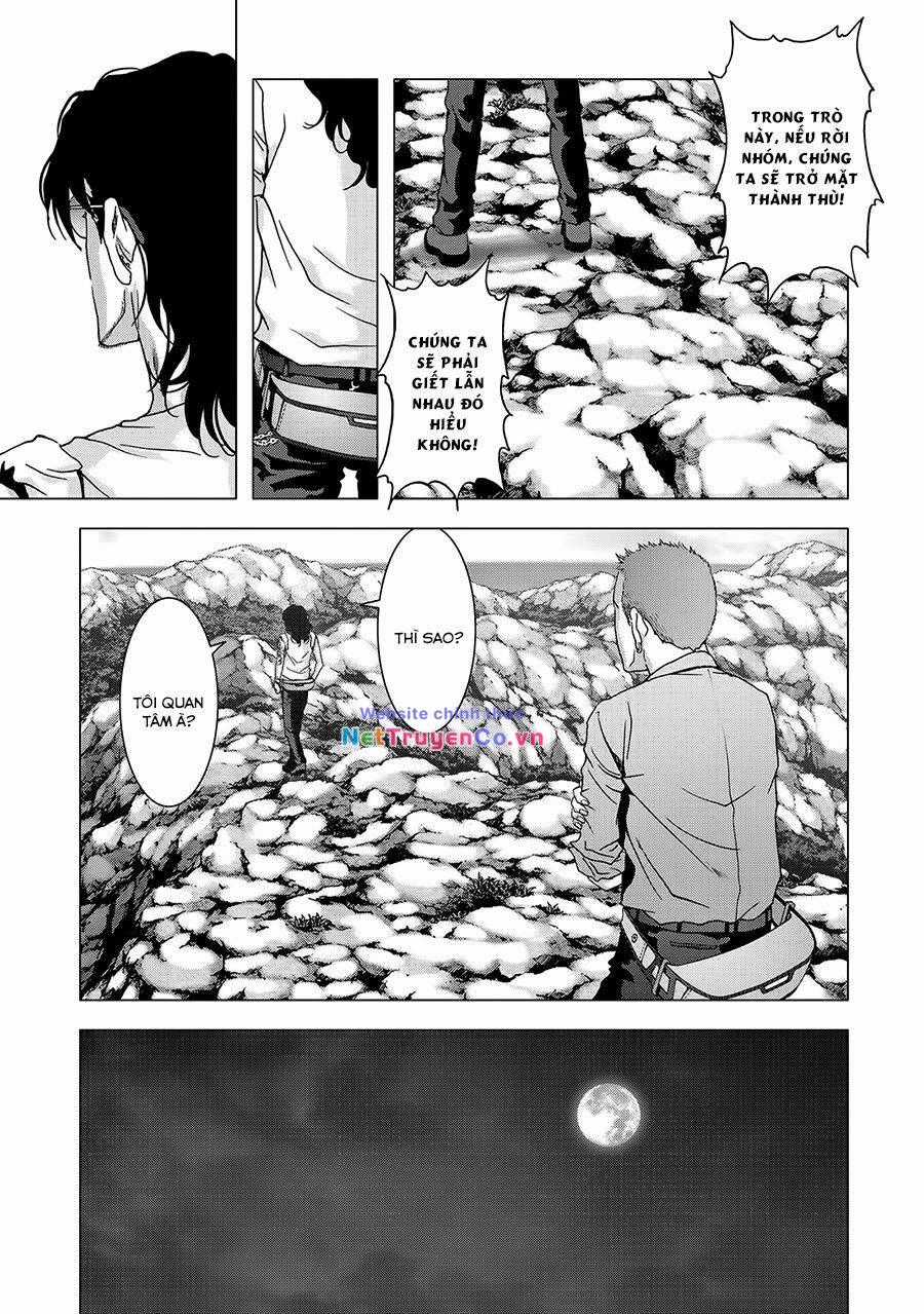 Địa Ngục Hận Thù Chapter 86 trang 16