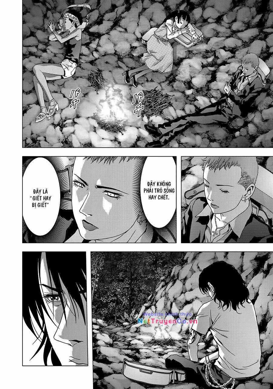 Địa Ngục Hận Thù Chapter 86 trang 17