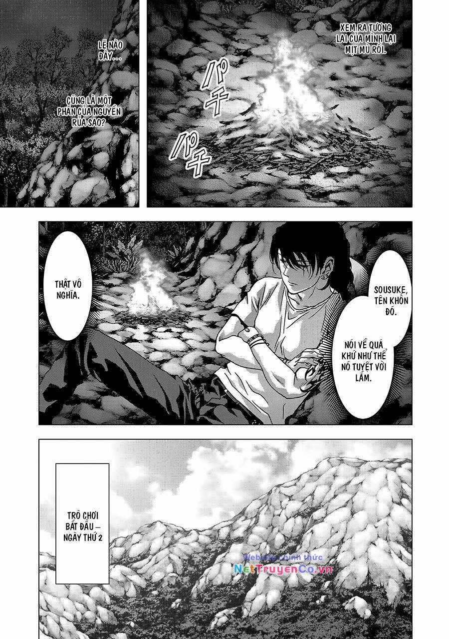 Địa Ngục Hận Thù Chapter 86 trang 18