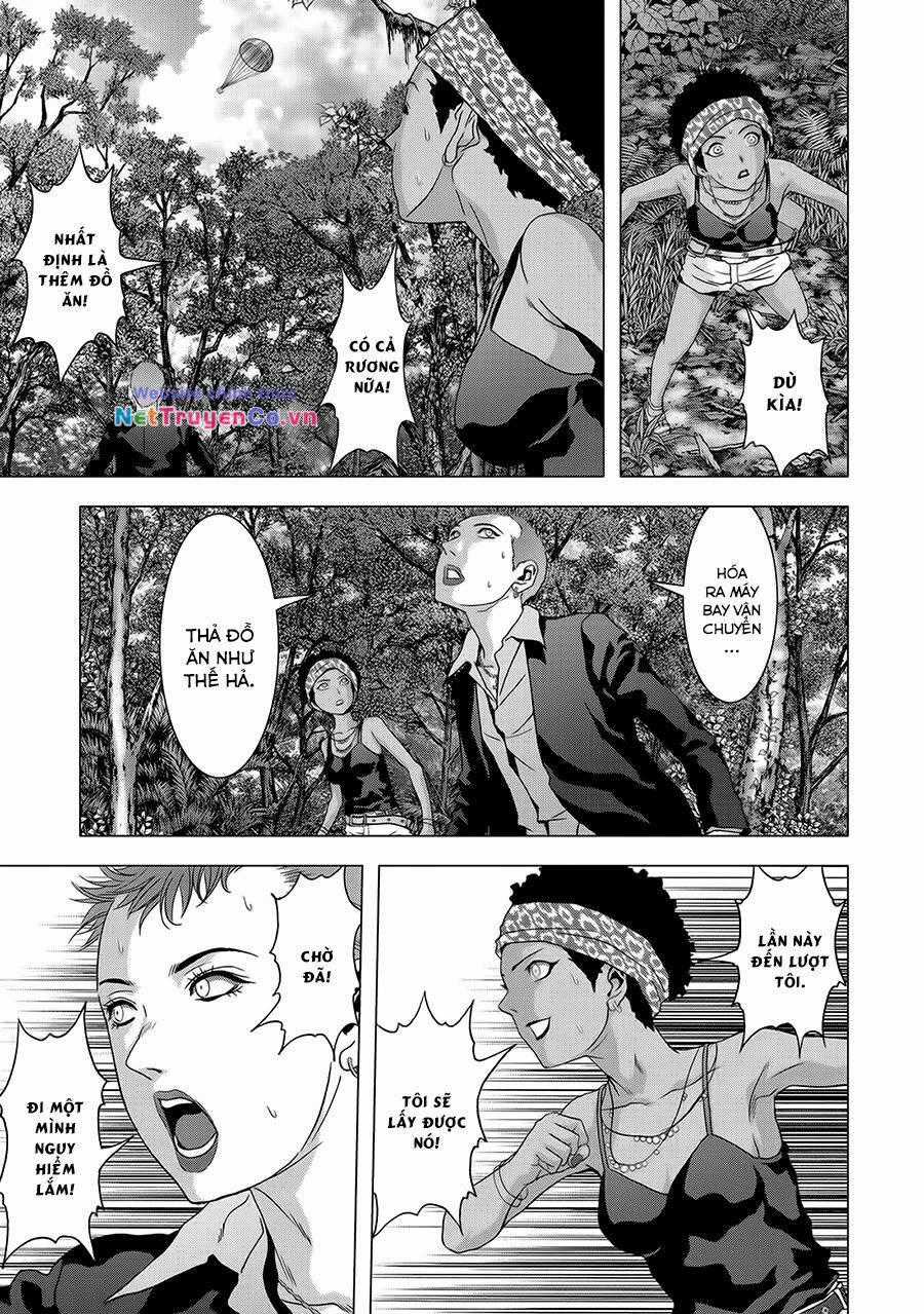 Địa Ngục Hận Thù Chapter 86 trang 20