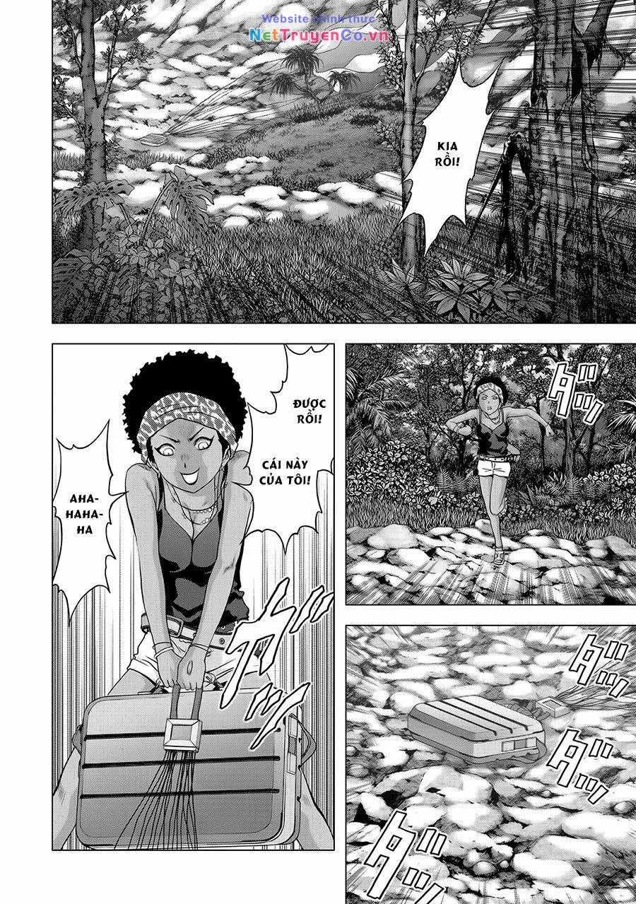 Địa Ngục Hận Thù Chapter 86 trang 21