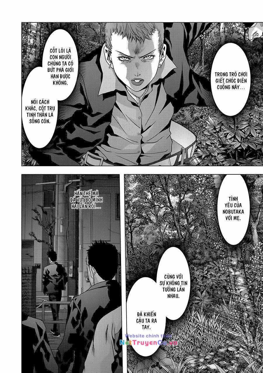 Địa Ngục Hận Thù Chapter 86 trang 27
