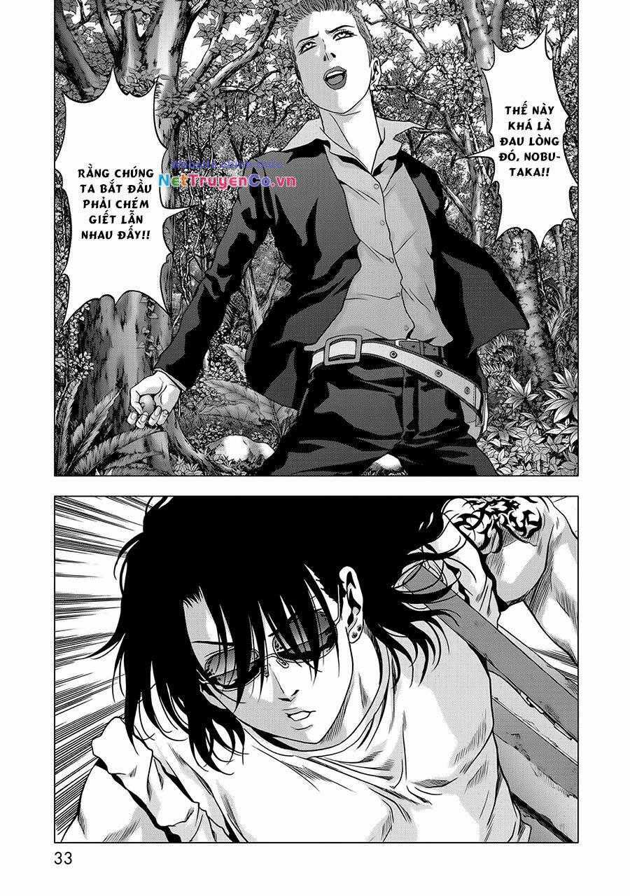 Địa Ngục Hận Thù Chapter 86 trang 28