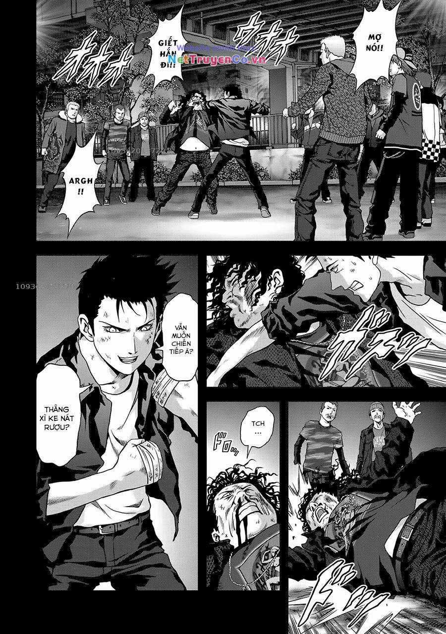 Địa Ngục Hận Thù Chapter 86 trang 3