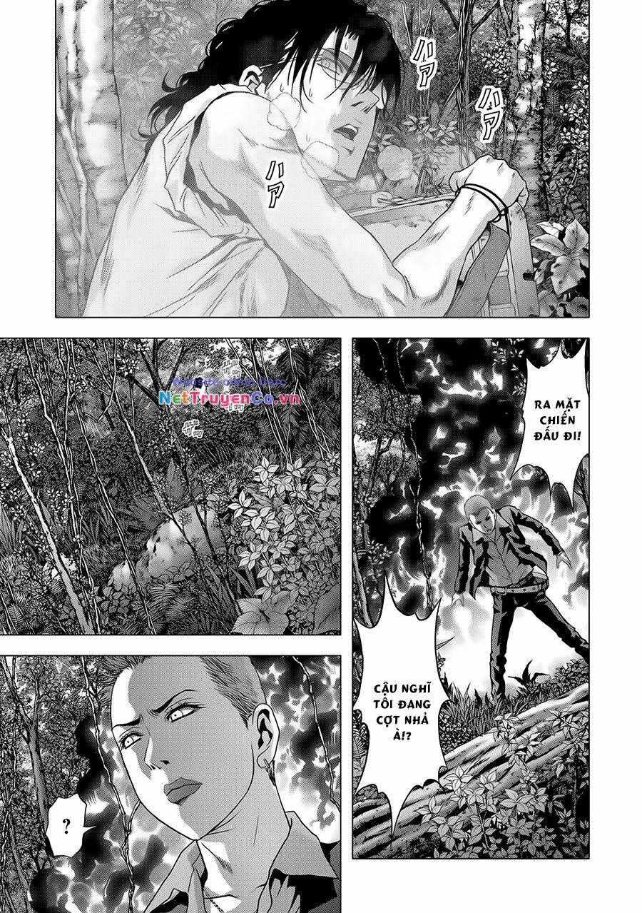 Địa Ngục Hận Thù Chapter 86 trang 32