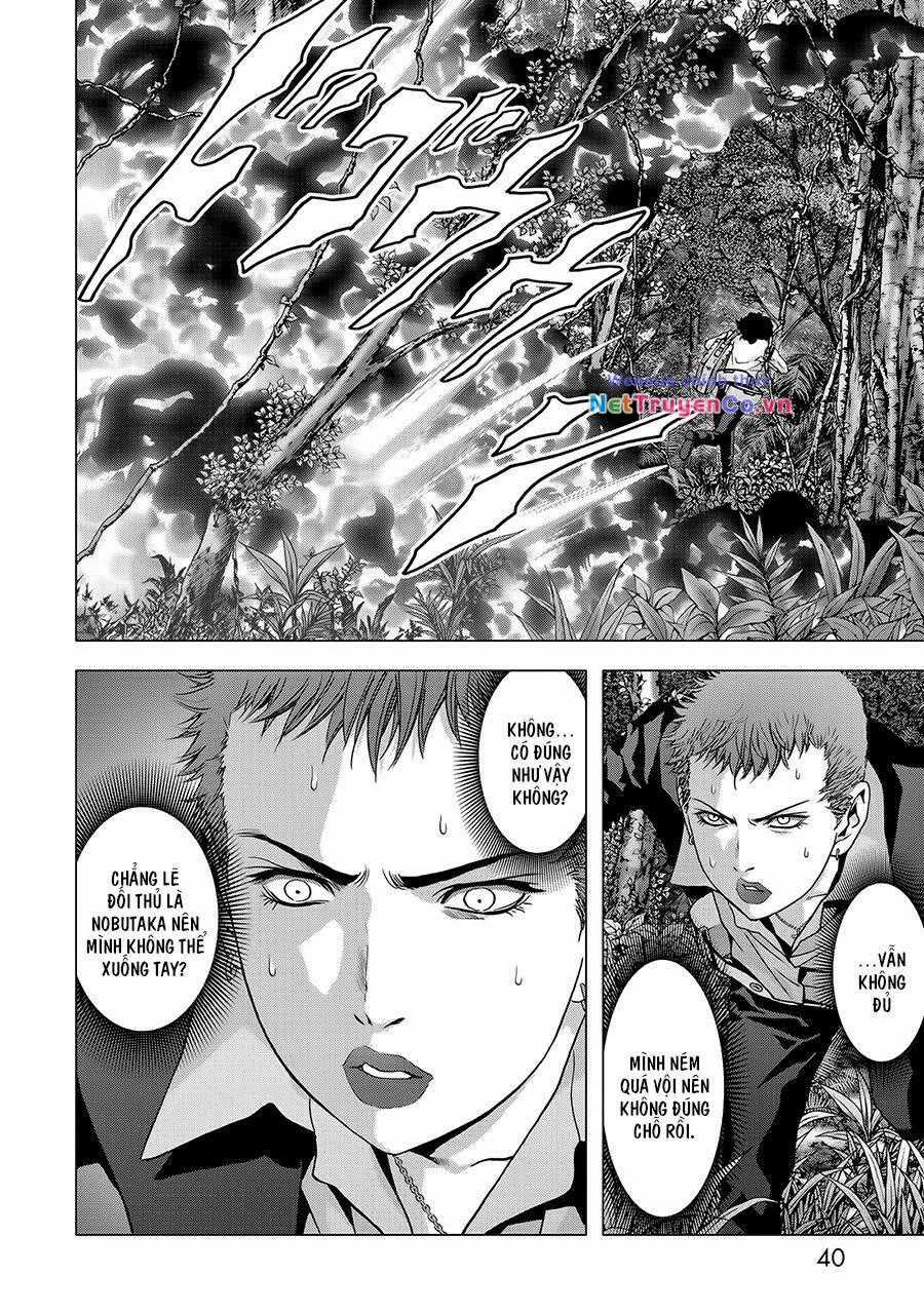 Địa Ngục Hận Thù Chapter 86 trang 35