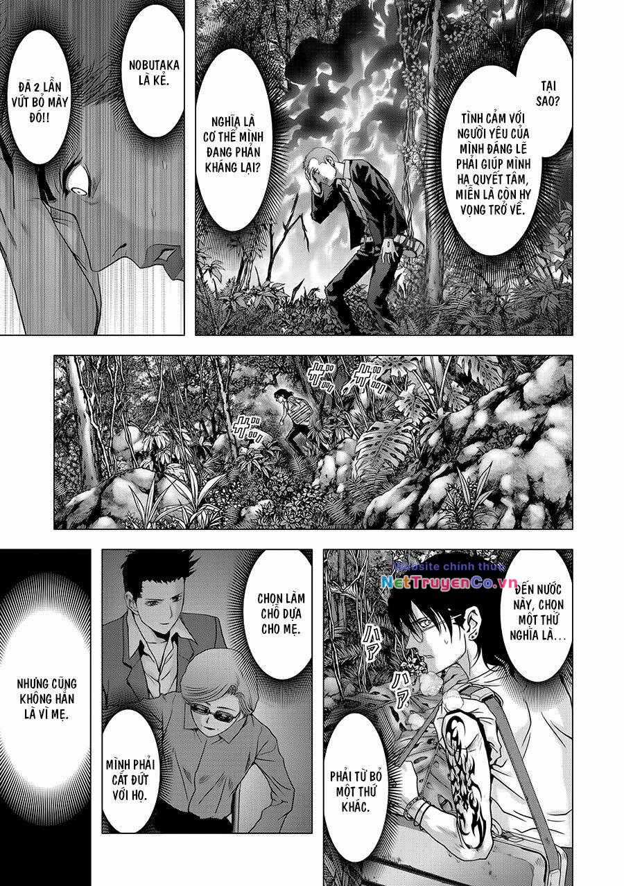 Địa Ngục Hận Thù Chapter 86 trang 36