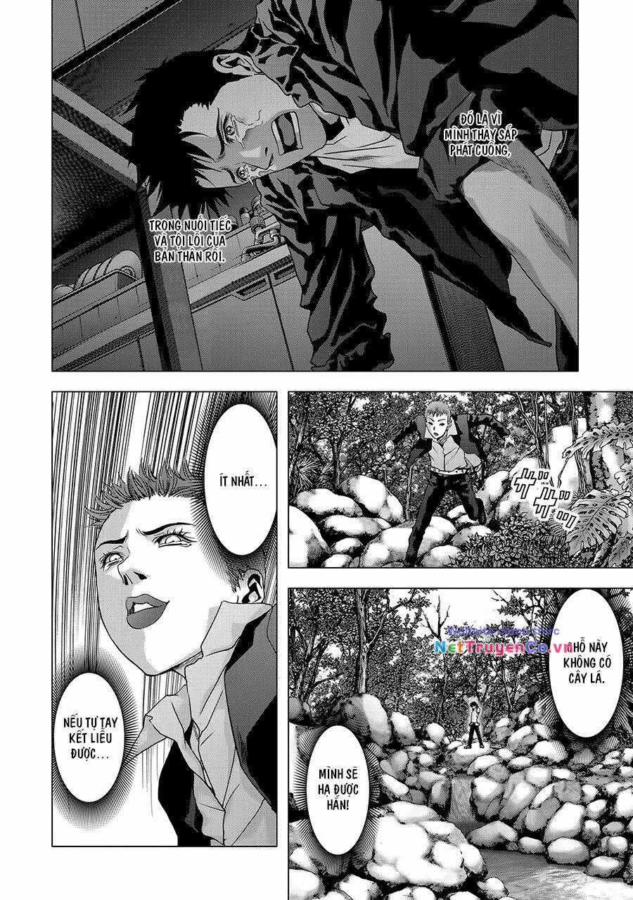 Địa Ngục Hận Thù Chapter 86 trang 37