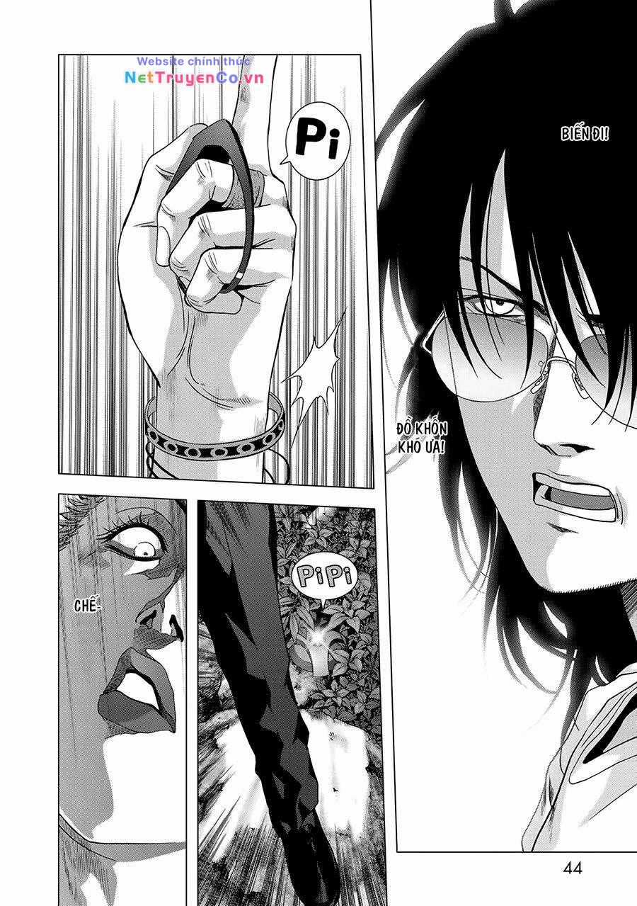 Địa Ngục Hận Thù Chapter 86 trang 39