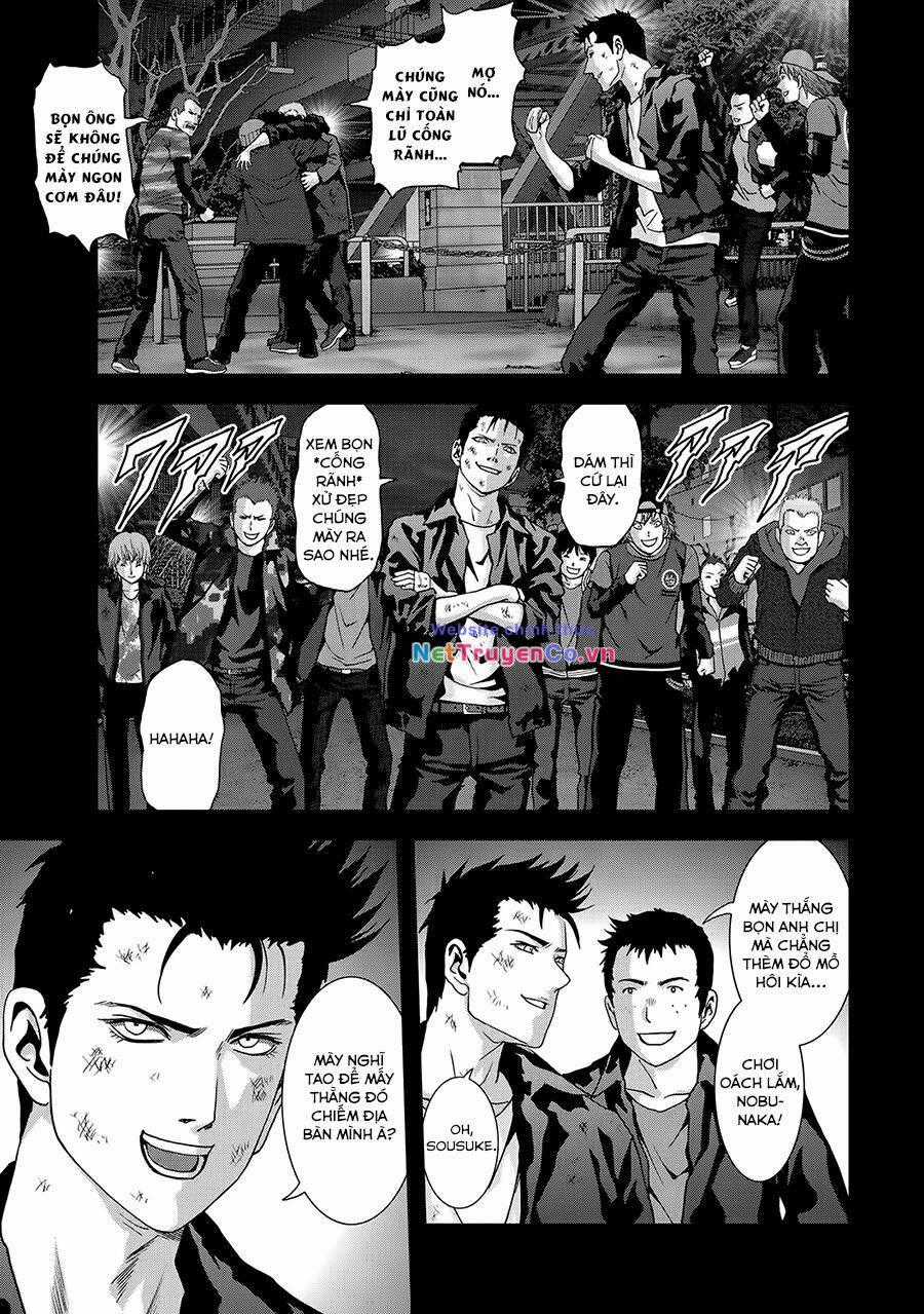 Địa Ngục Hận Thù Chapter 86 trang 4