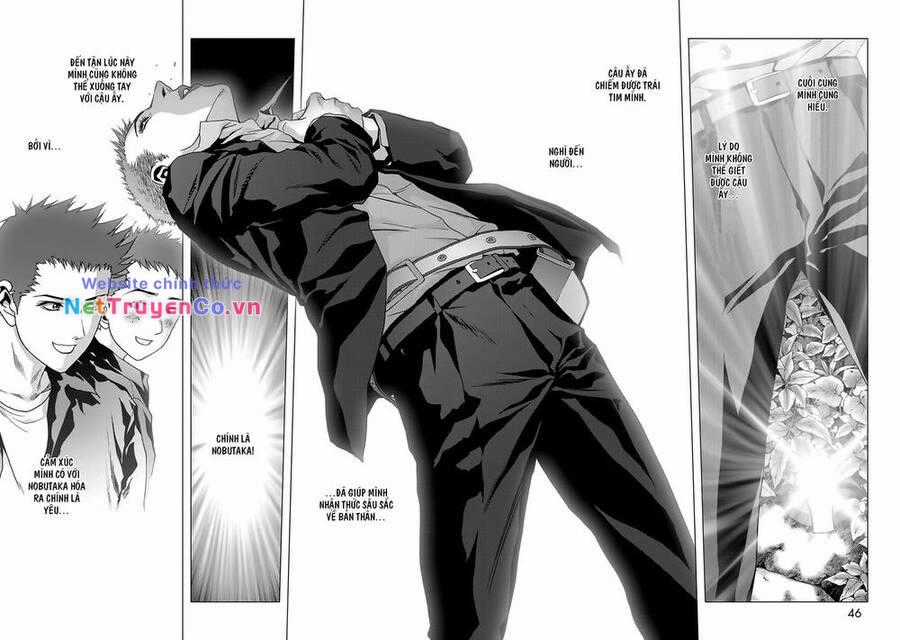 Địa Ngục Hận Thù Chapter 86 trang 41