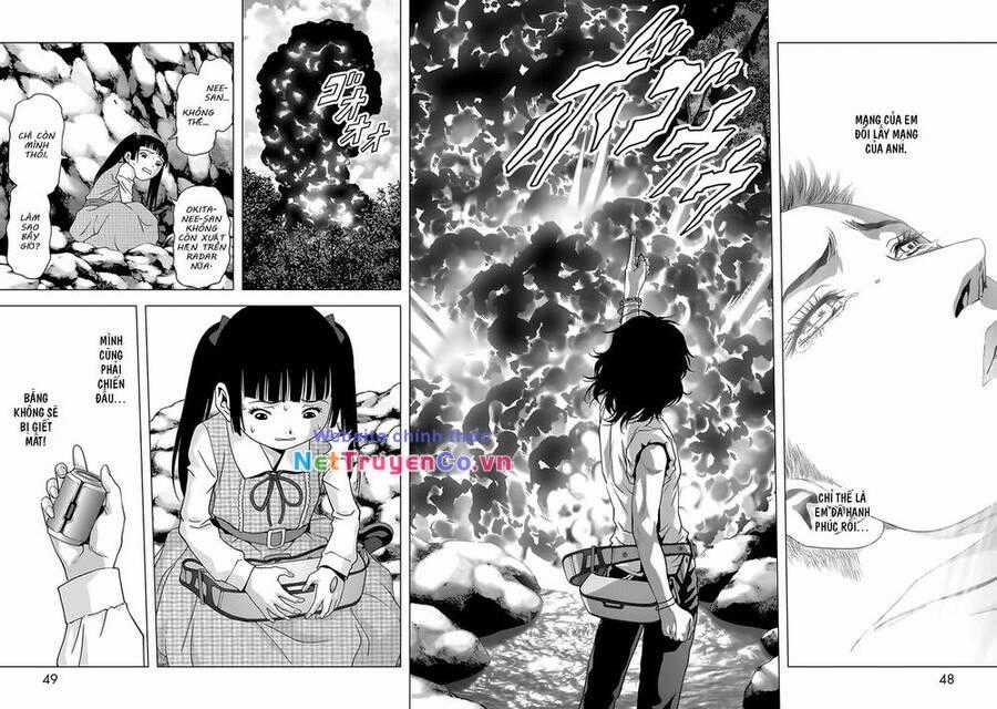 Địa Ngục Hận Thù Chapter 86 trang 42