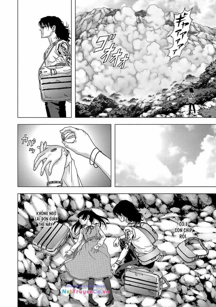 Địa Ngục Hận Thù Chapter 86 trang 45