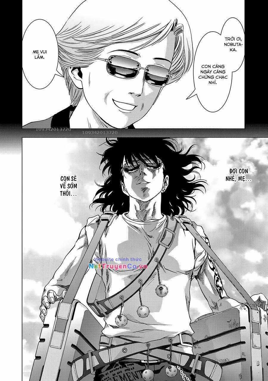 Địa Ngục Hận Thù Chapter 86 trang 47