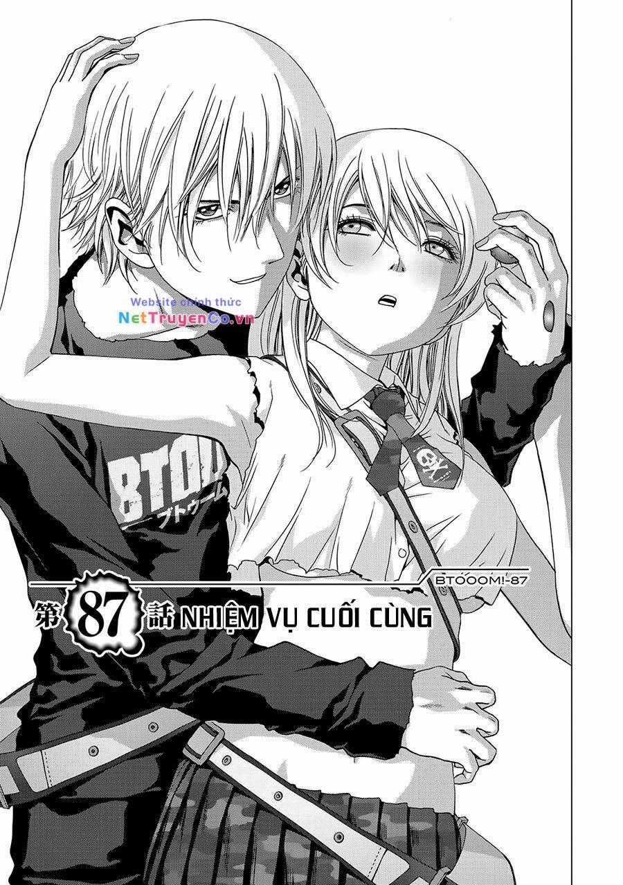 Địa Ngục Hận Thù Chapter 87 trang 0