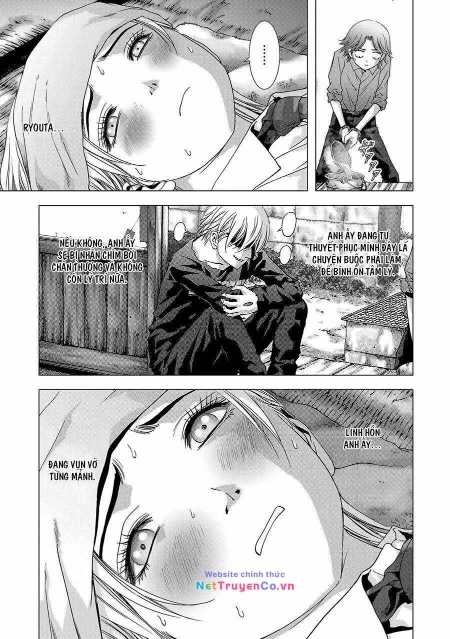 Địa Ngục Hận Thù Chapter 87 trang 10