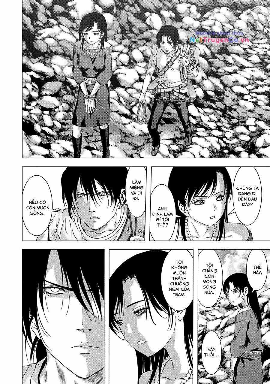 Địa Ngục Hận Thù Chapter 87 trang 11