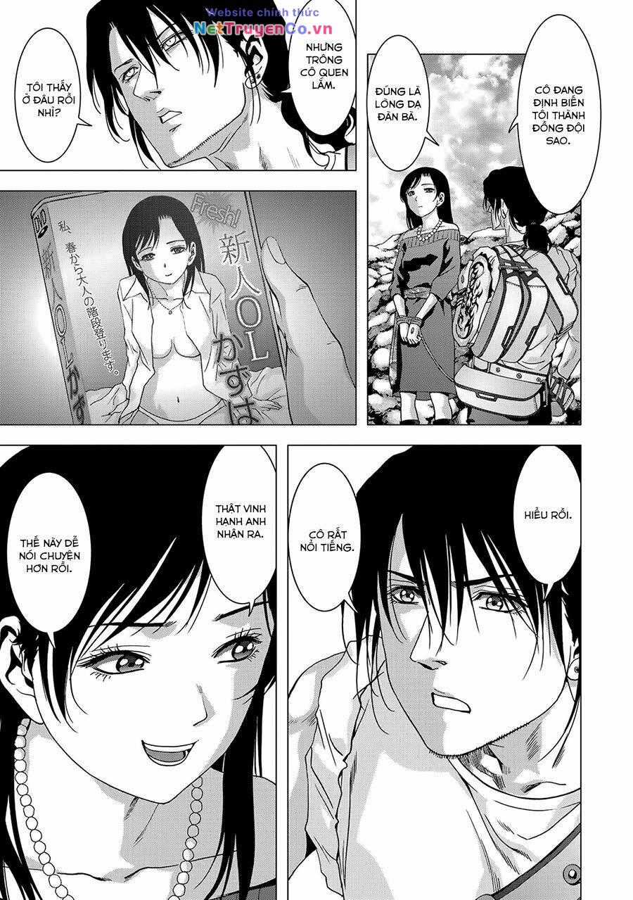 Địa Ngục Hận Thù Chapter 87 trang 12