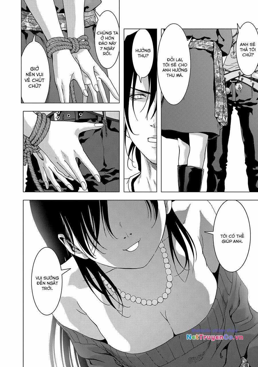 Địa Ngục Hận Thù Chapter 87 trang 13
