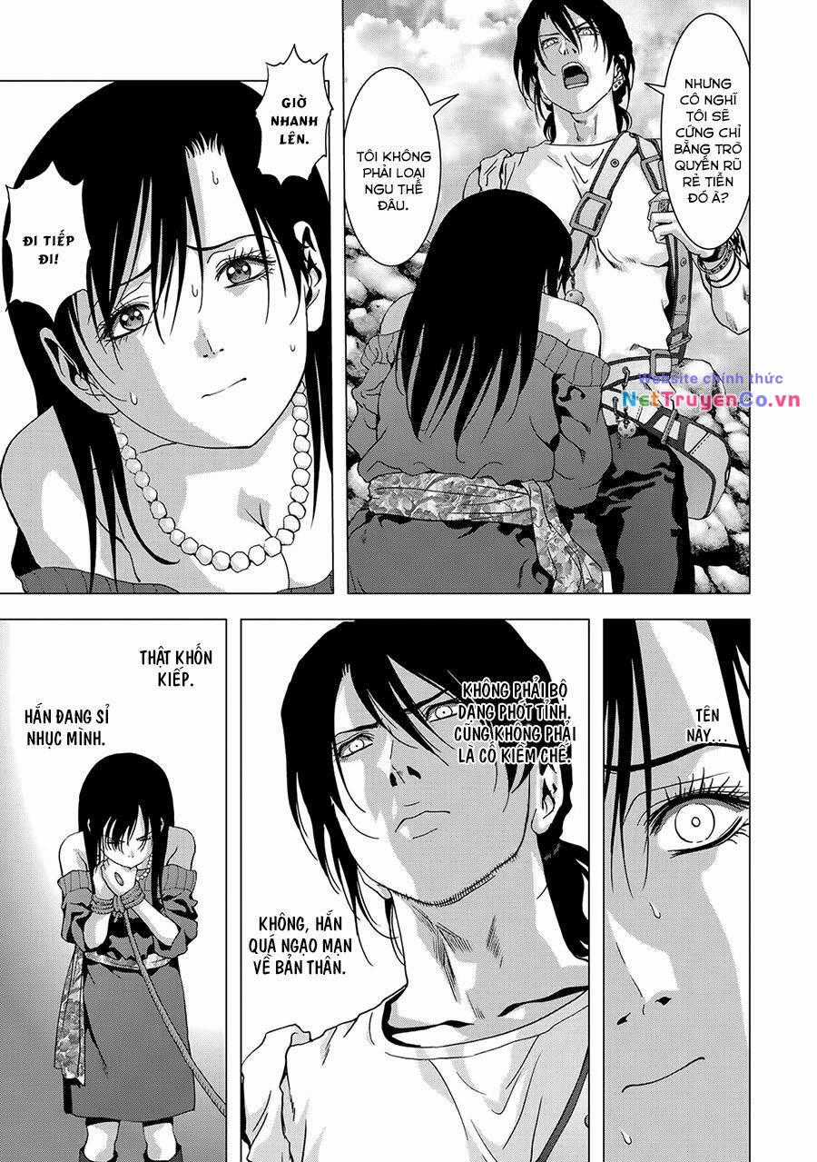 Địa Ngục Hận Thù Chapter 87 trang 16