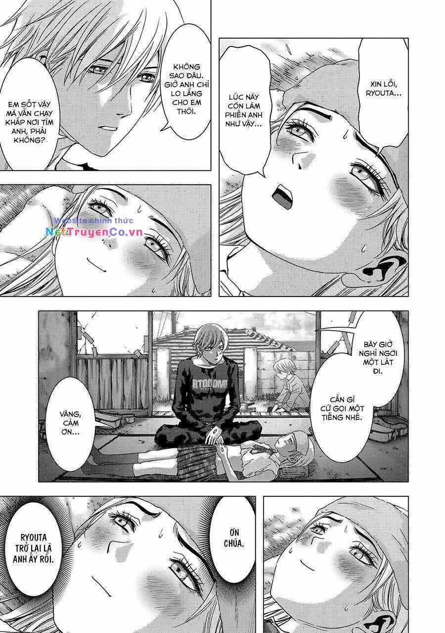 Địa Ngục Hận Thù Chapter 87 trang 2