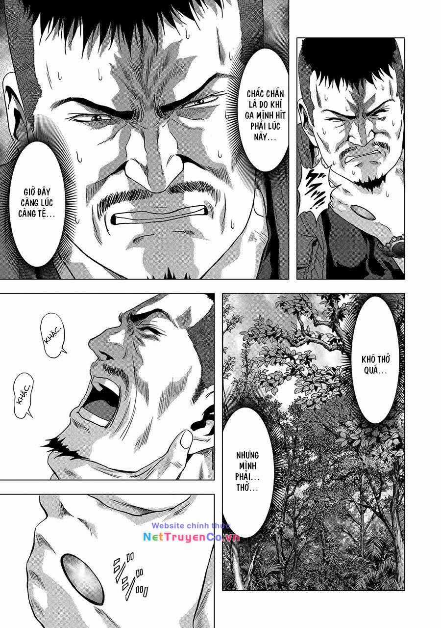 Địa Ngục Hận Thù Chapter 87 trang 20