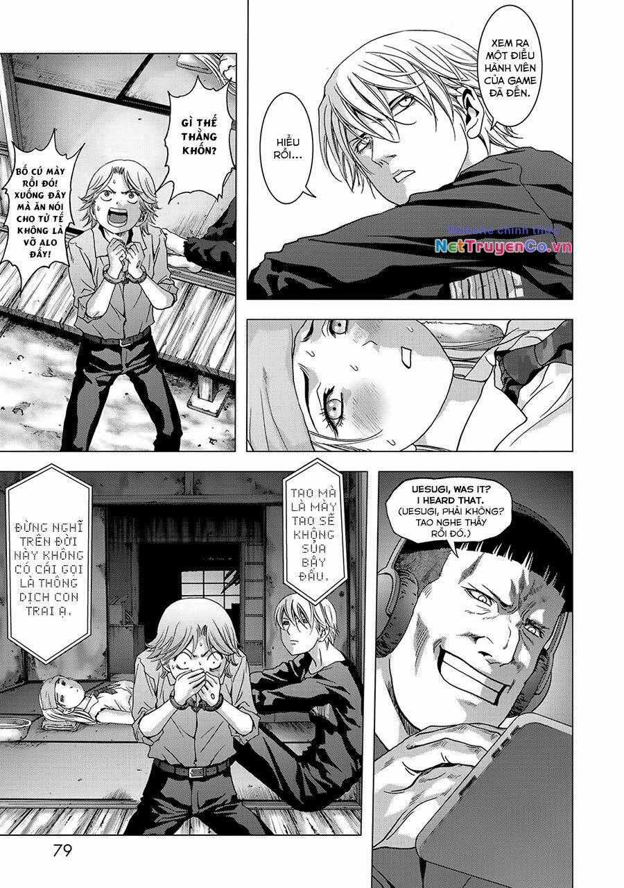 Địa Ngục Hận Thù Chapter 87 trang 24