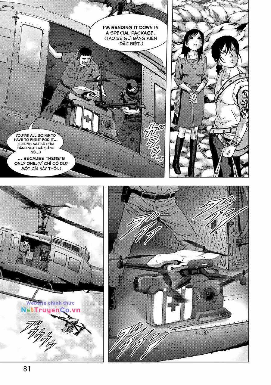 Địa Ngục Hận Thù Chapter 87 trang 26