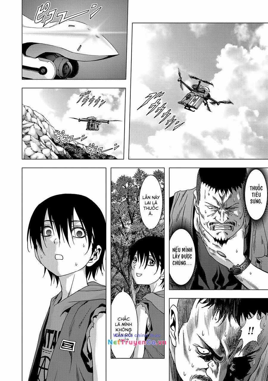 Địa Ngục Hận Thù Chapter 87 trang 27