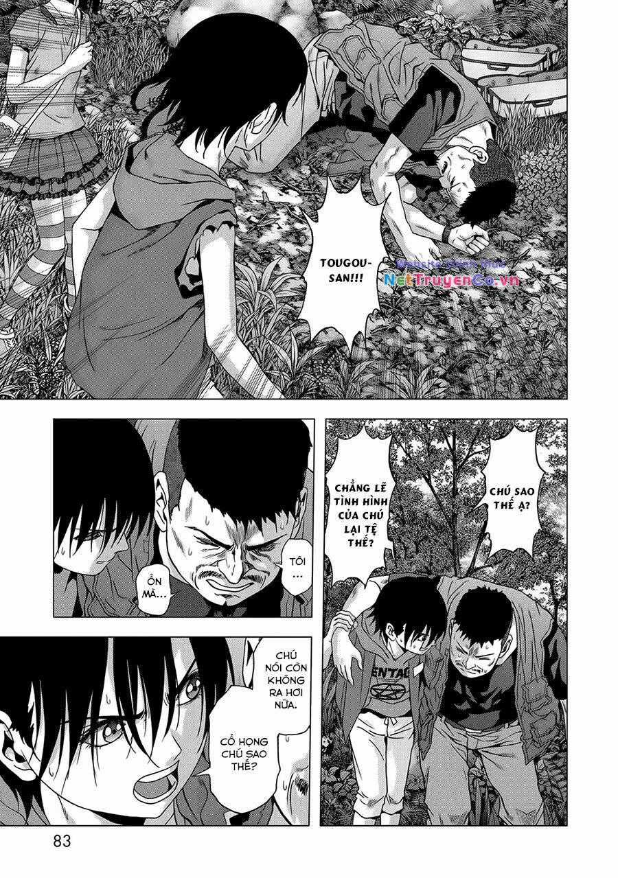 Địa Ngục Hận Thù Chapter 87 trang 28