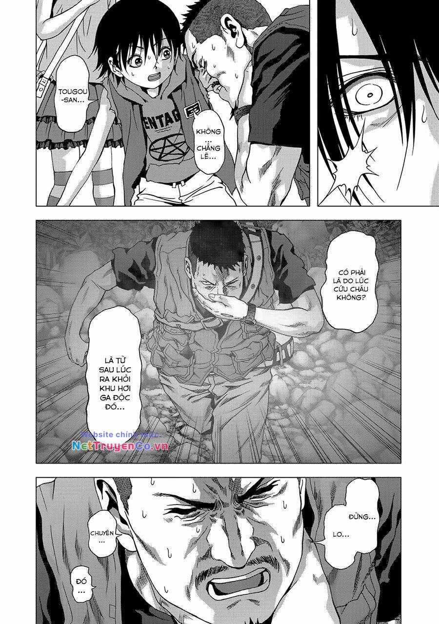 Địa Ngục Hận Thù Chapter 87 trang 29