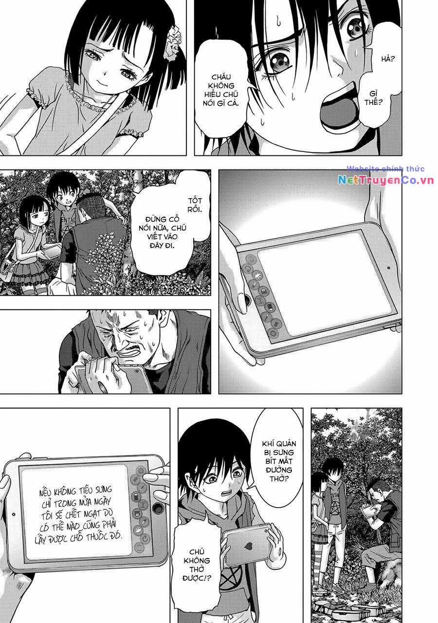 Địa Ngục Hận Thù Chapter 87 trang 30