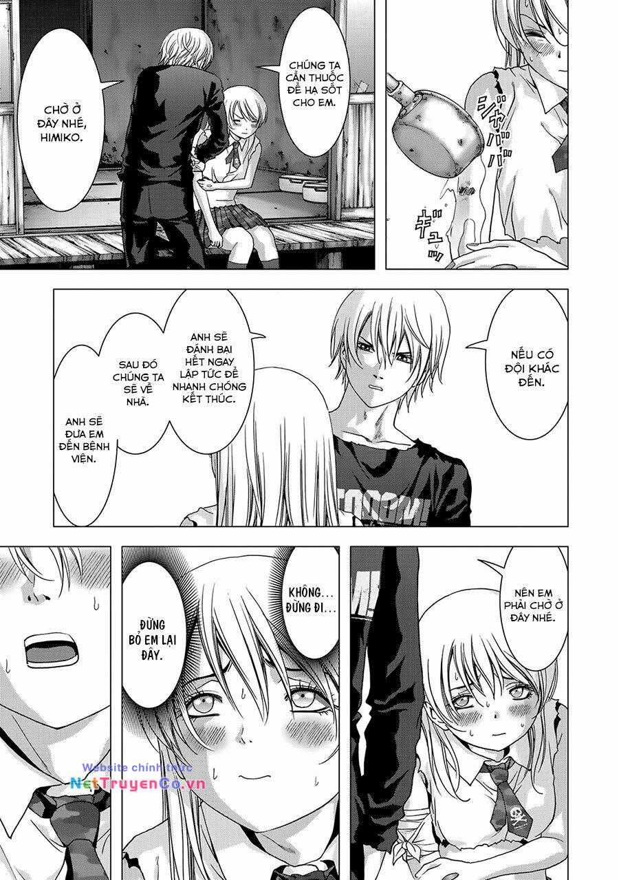 Địa Ngục Hận Thù Chapter 87 trang 32